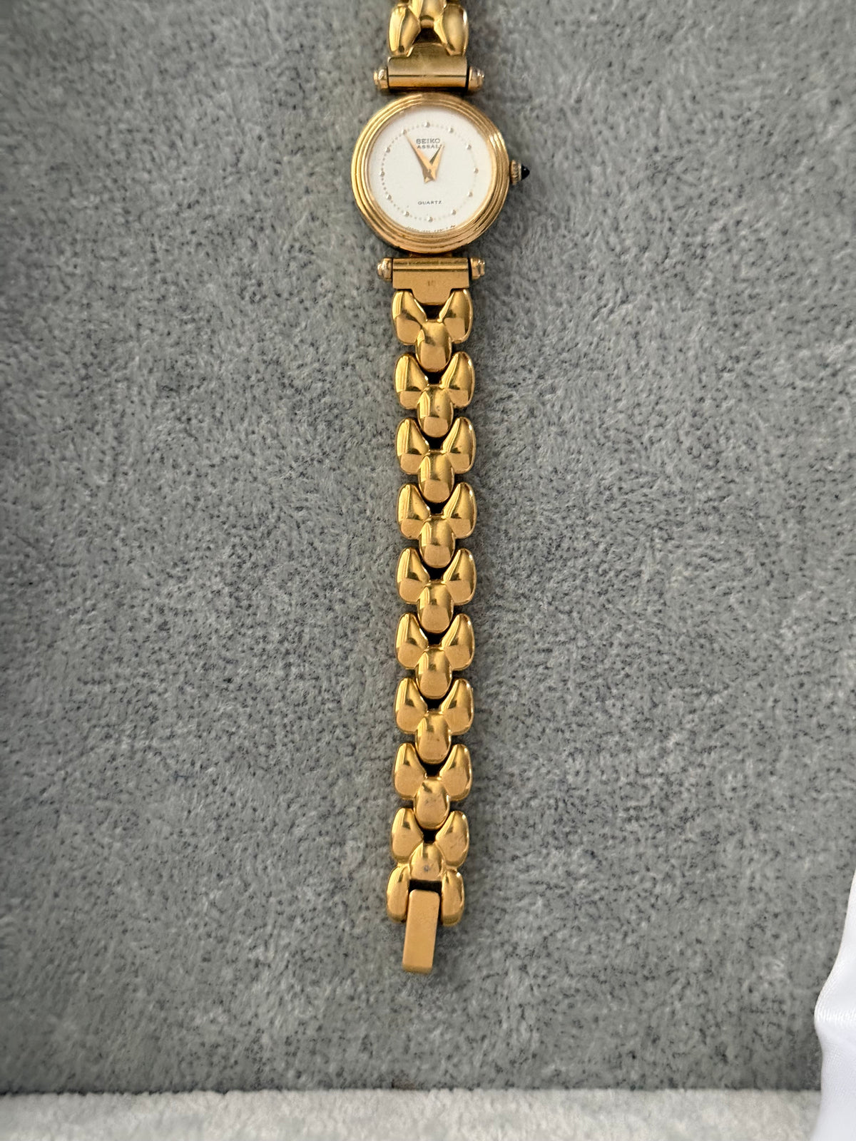 Vintage Seiko Lassale Watch