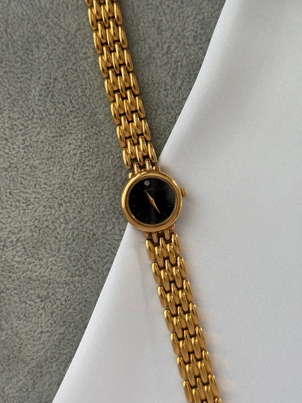 Vintage Seiko Watch
