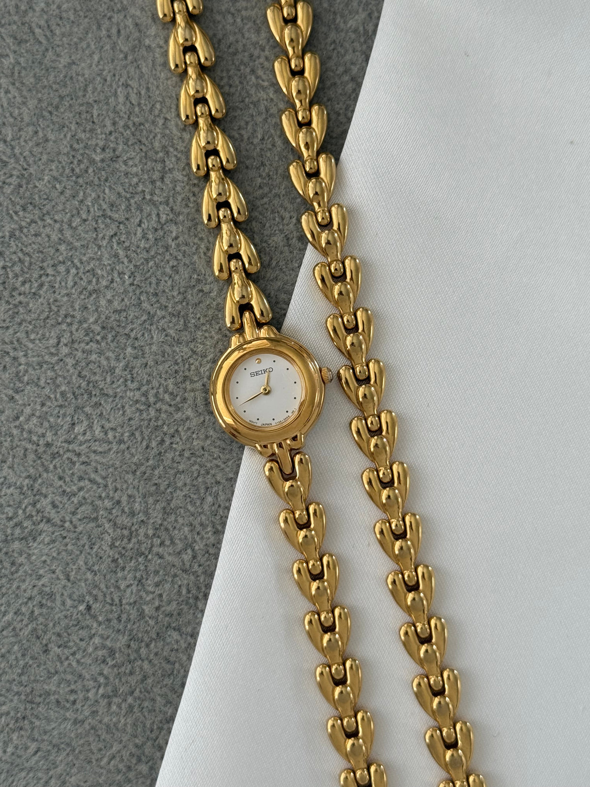 Vintage Dainty Seiko Watch Set