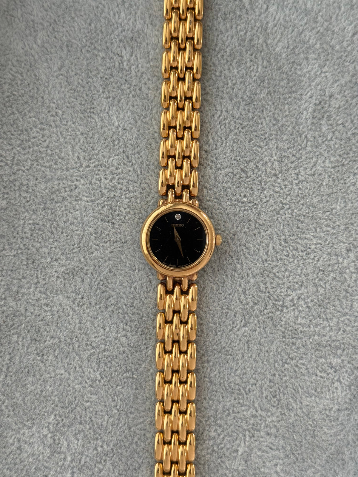 Vintage Seiko Watch