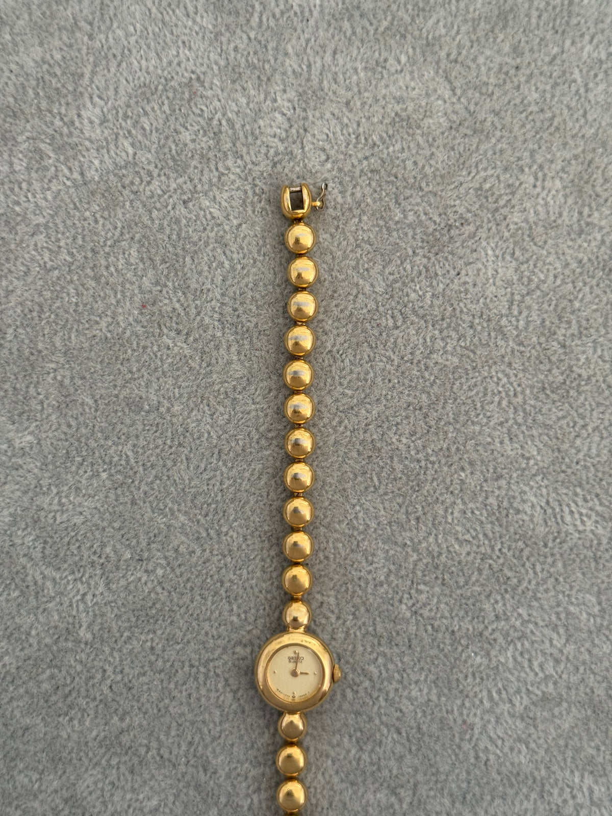 Rare Vintage 1987 Bead Seiko Watch 1E20-0079