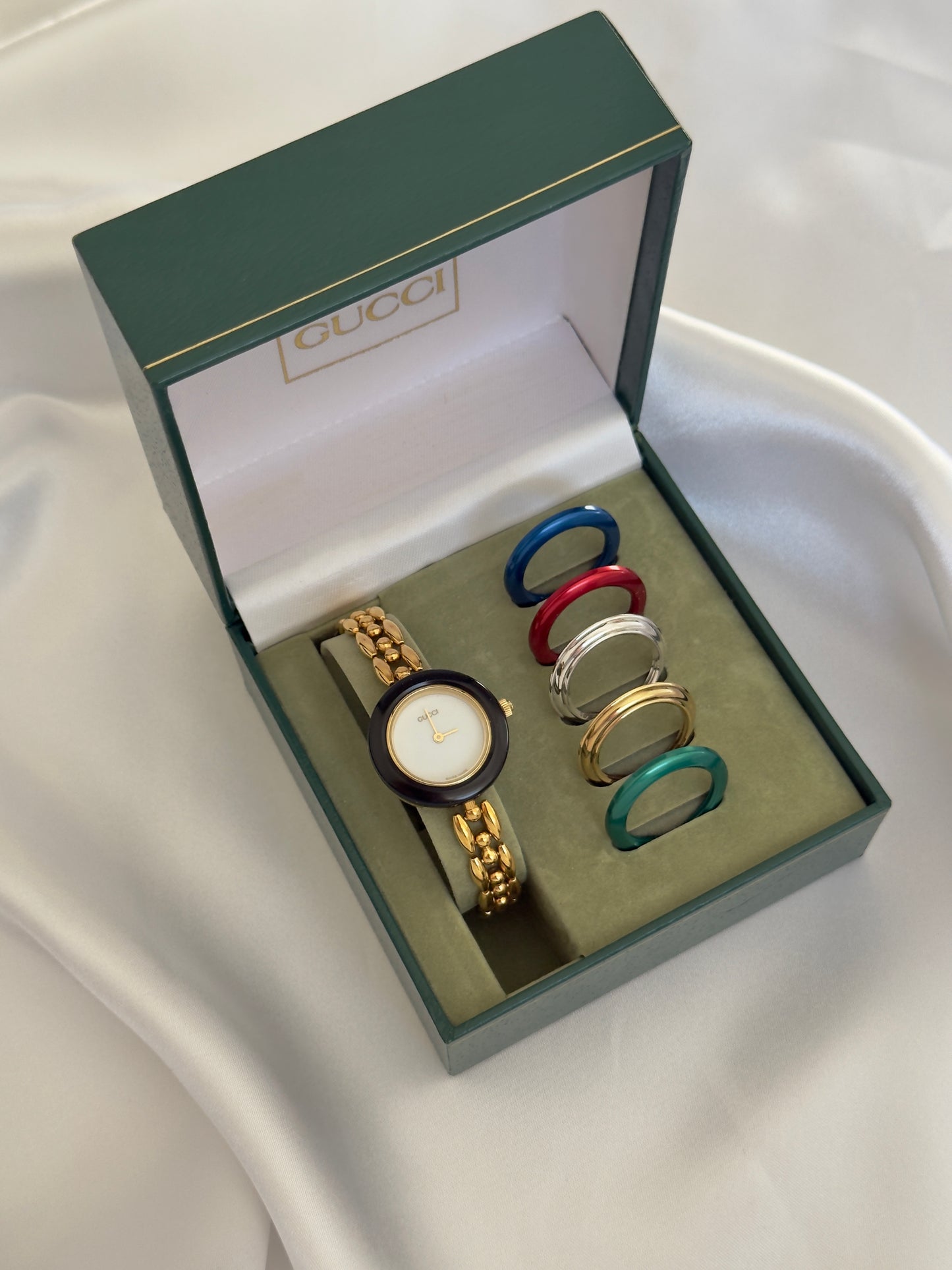 Vintage Gucci 1200L Watch