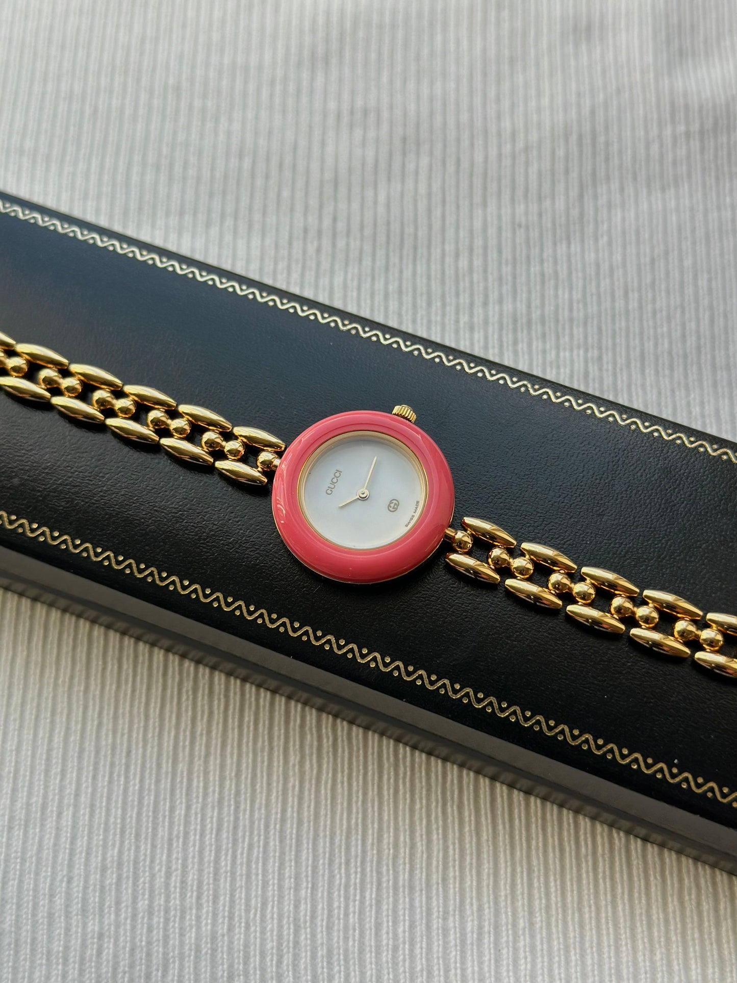 Vintage 1200L Gucci Uhr