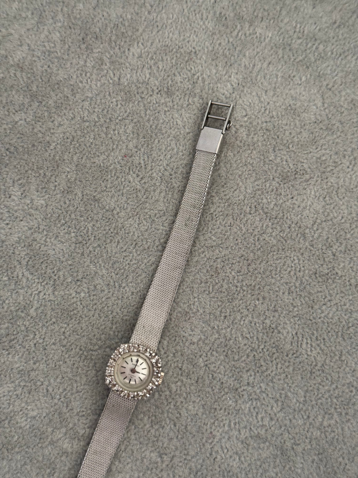 Vintage Mechanical Seiko Watch 20 Jewels – photo 6