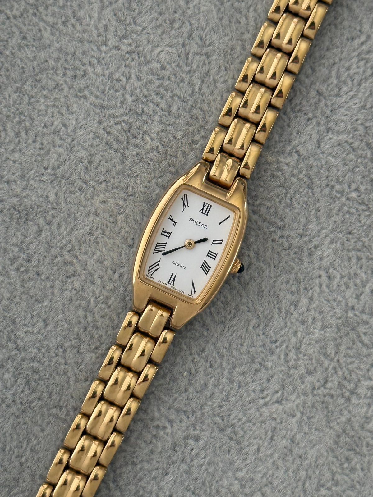 Gorgeous Vintage Pulsar Watch