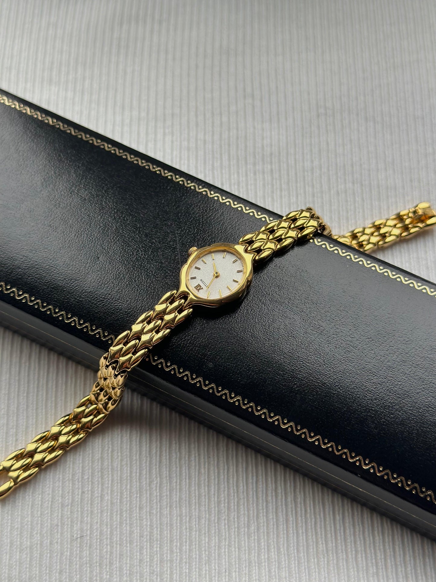 Vintage Boxed Citizen Watch