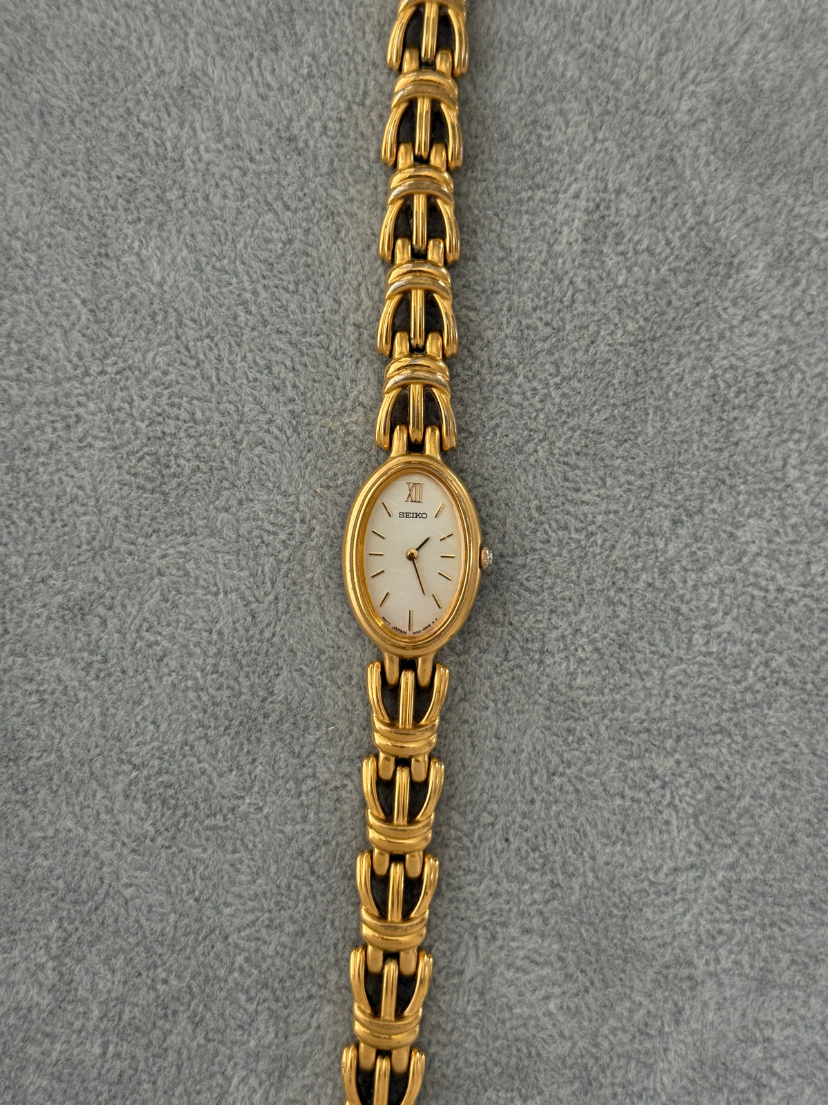 Vintage Seiko Watch