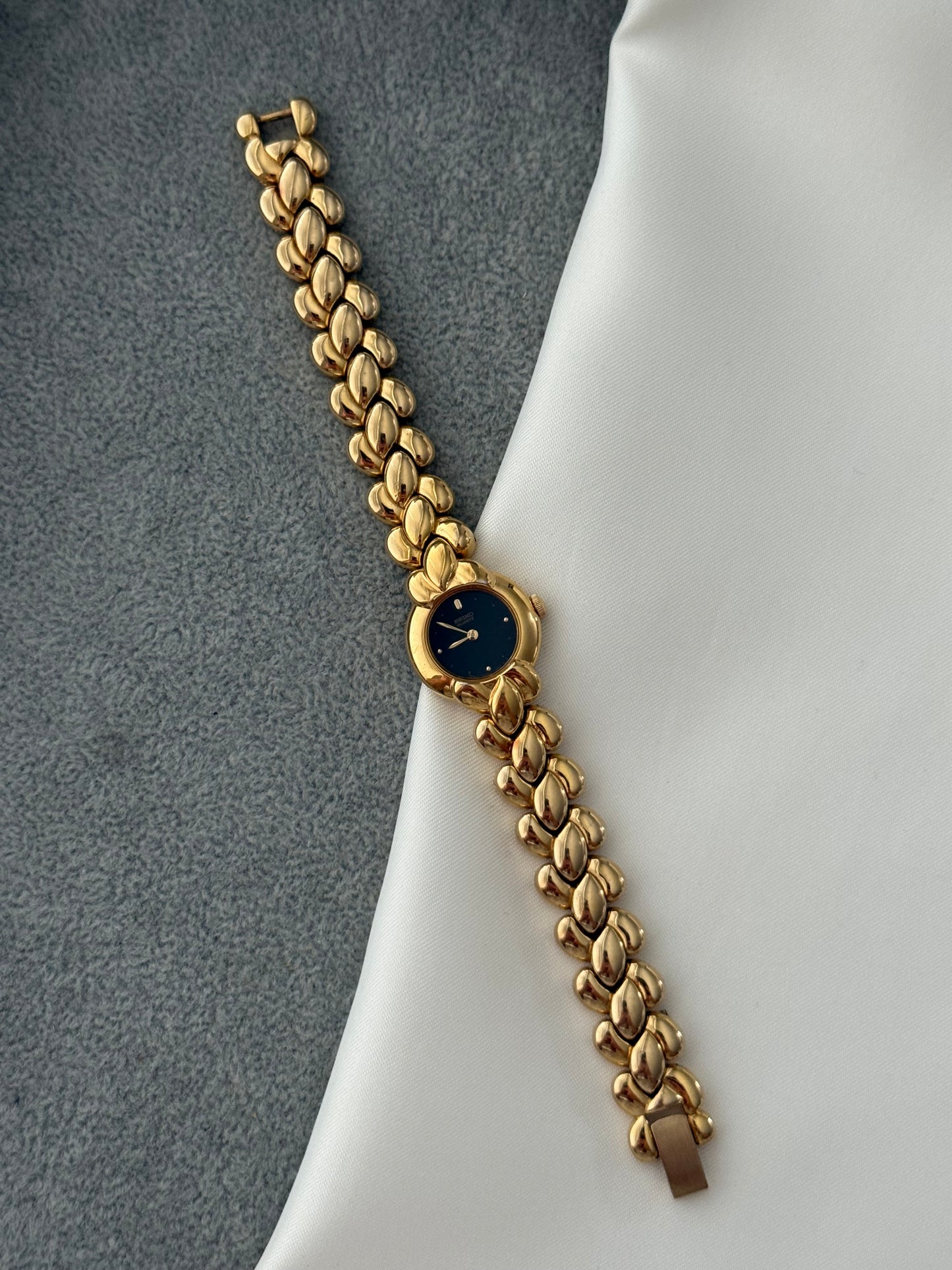 Cute Vintage Seiko Watch