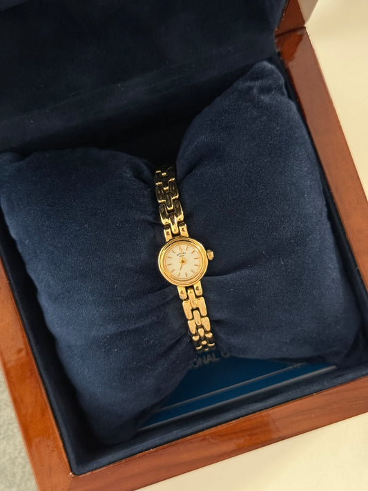 Dainty Vintage Rotary Watch