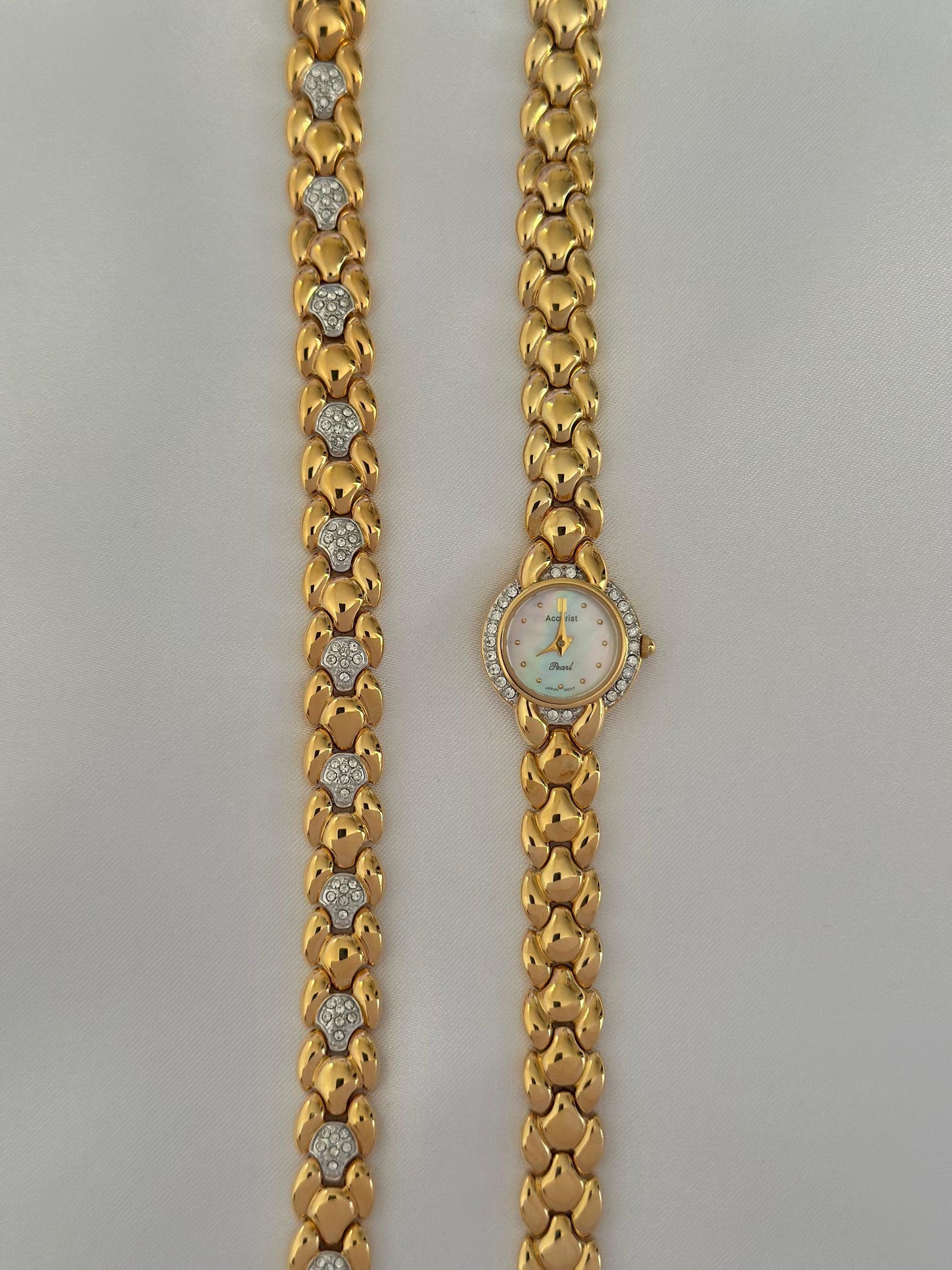 Ensemble Accurist Vintage