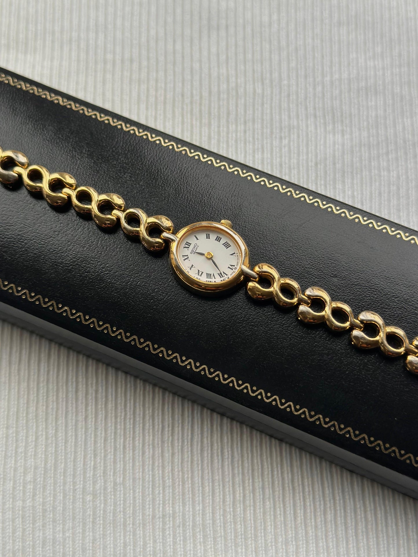 Montre Seiko vintage