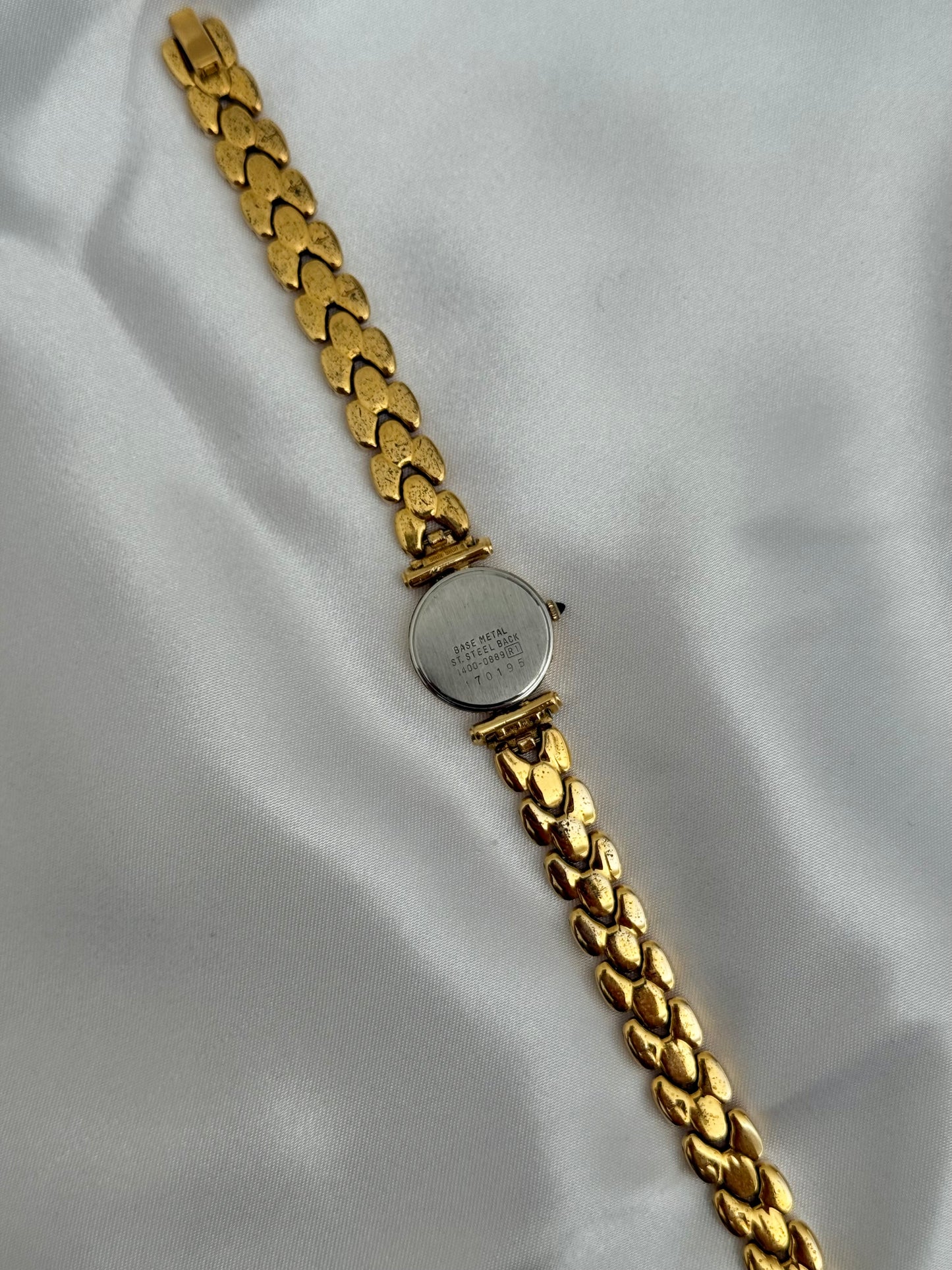 Vintage Seiko Lassale Watch