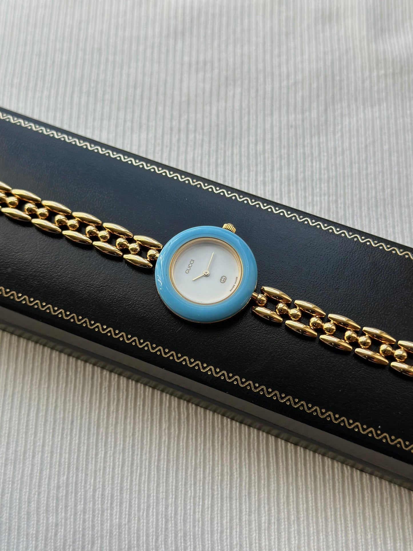 Vintage 1200L Gucci Uhr