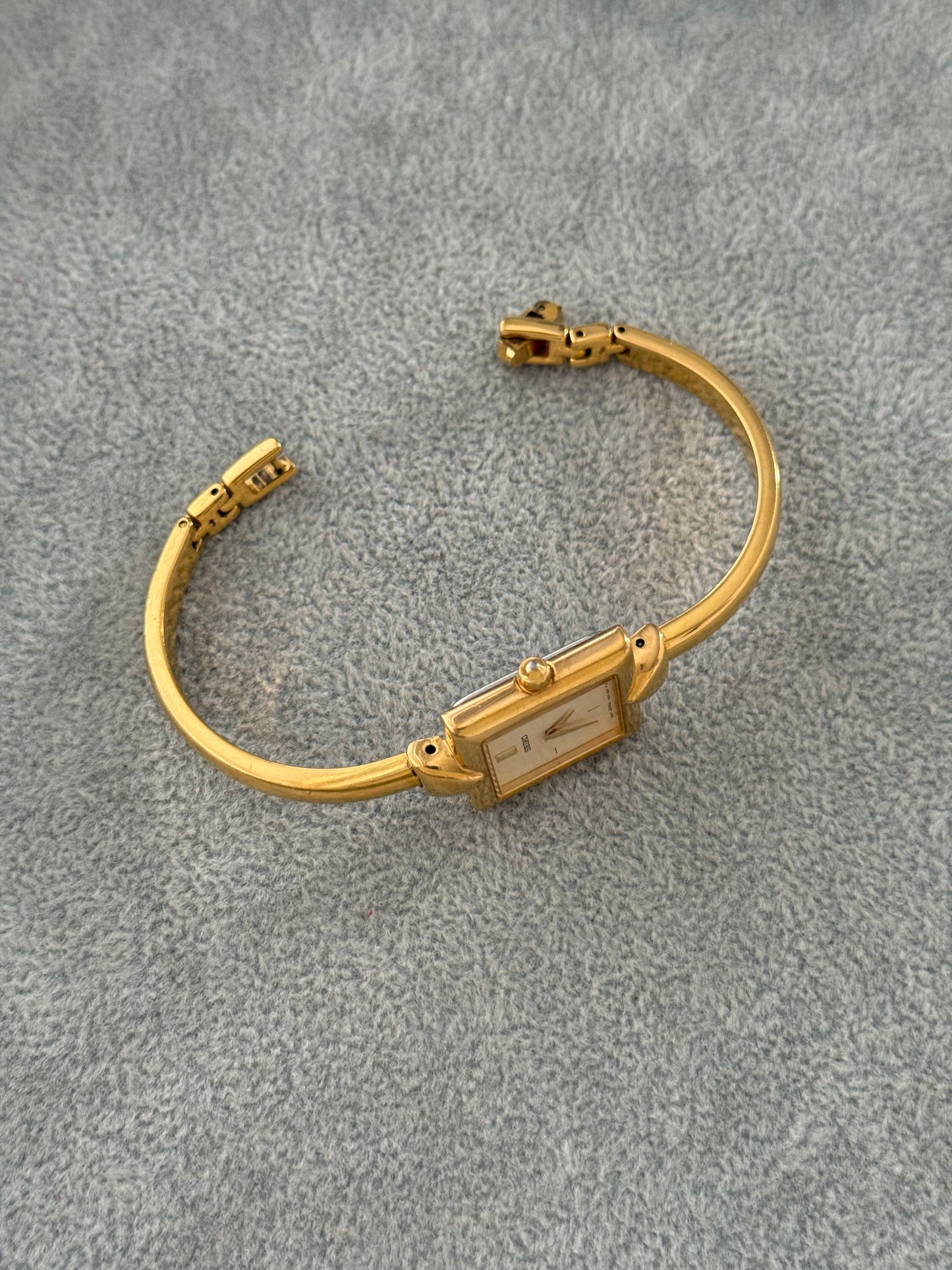 Vintage Seiko Bangle Watch