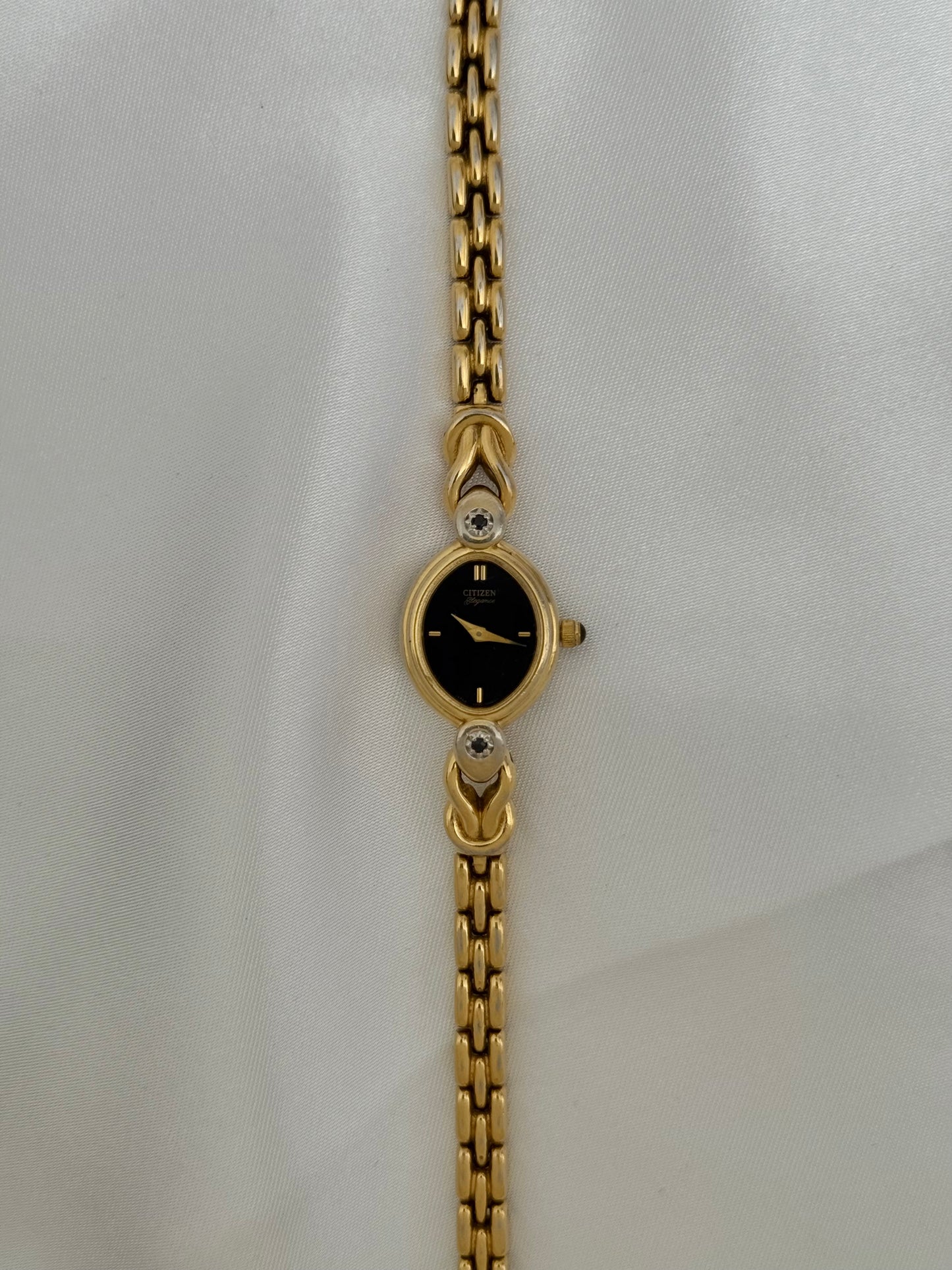 Vintage Citizen Elegance Watch