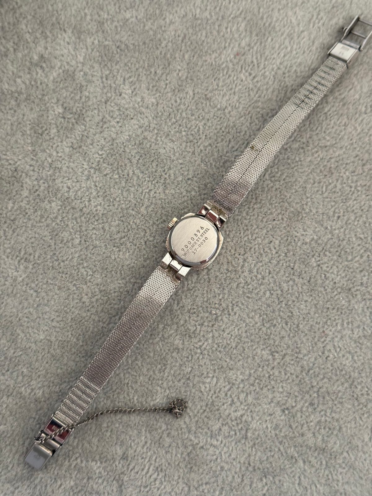 Vintage Mechanical Seiko Watch 20 Jewels – photo 7