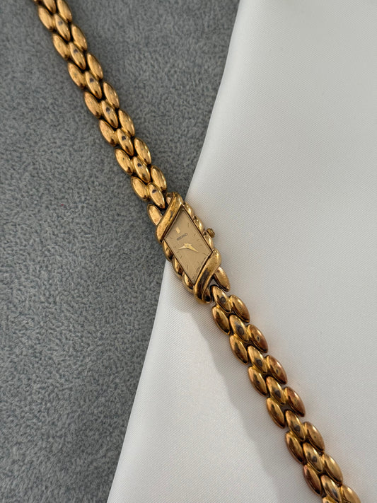 Rare Vintage Asymmetric Seiko Watch