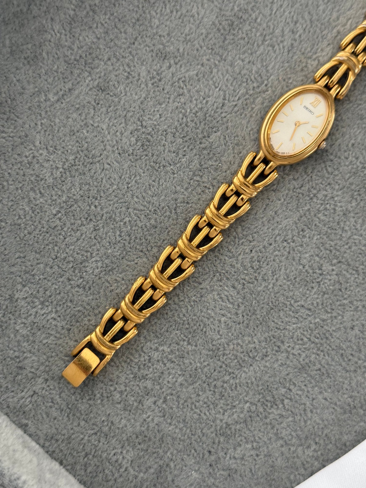 Vintage Seiko Watch