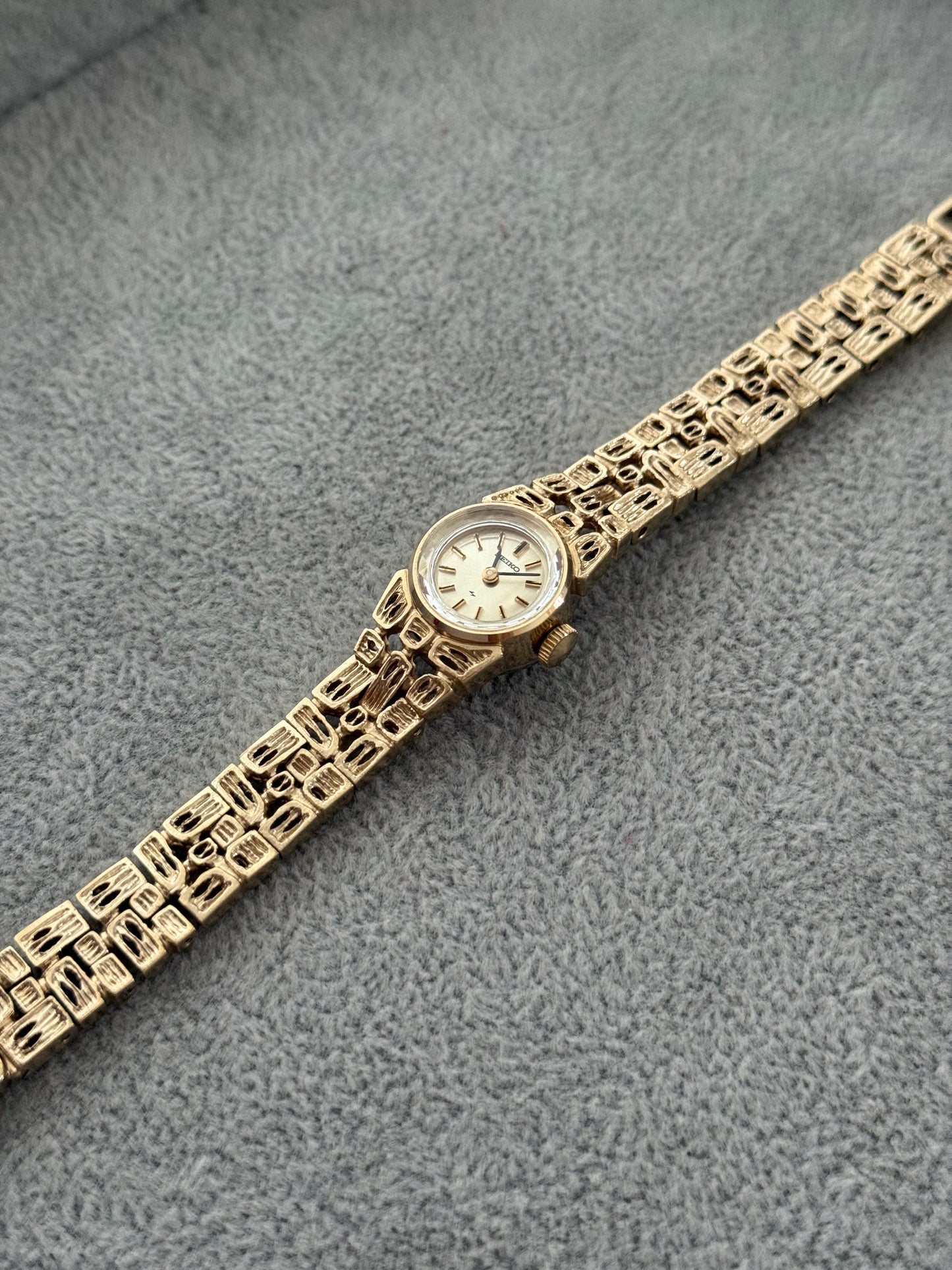 Never Worn 1977 Seiko Watch