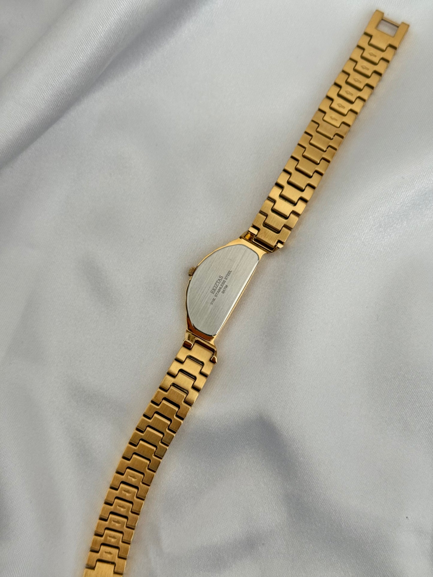 The Ekiztas Half Moon Watch