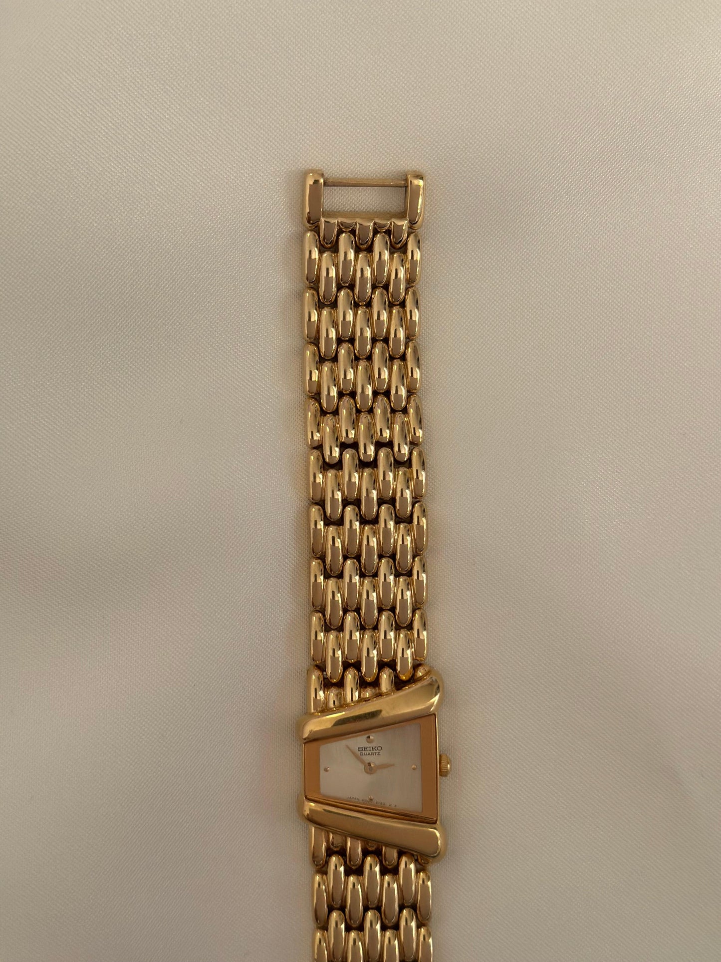 Rare Vintage Asymmetric Seiko