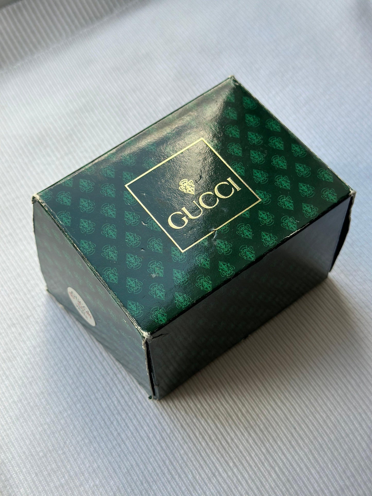 Vintage 1200L Gucci Uhr