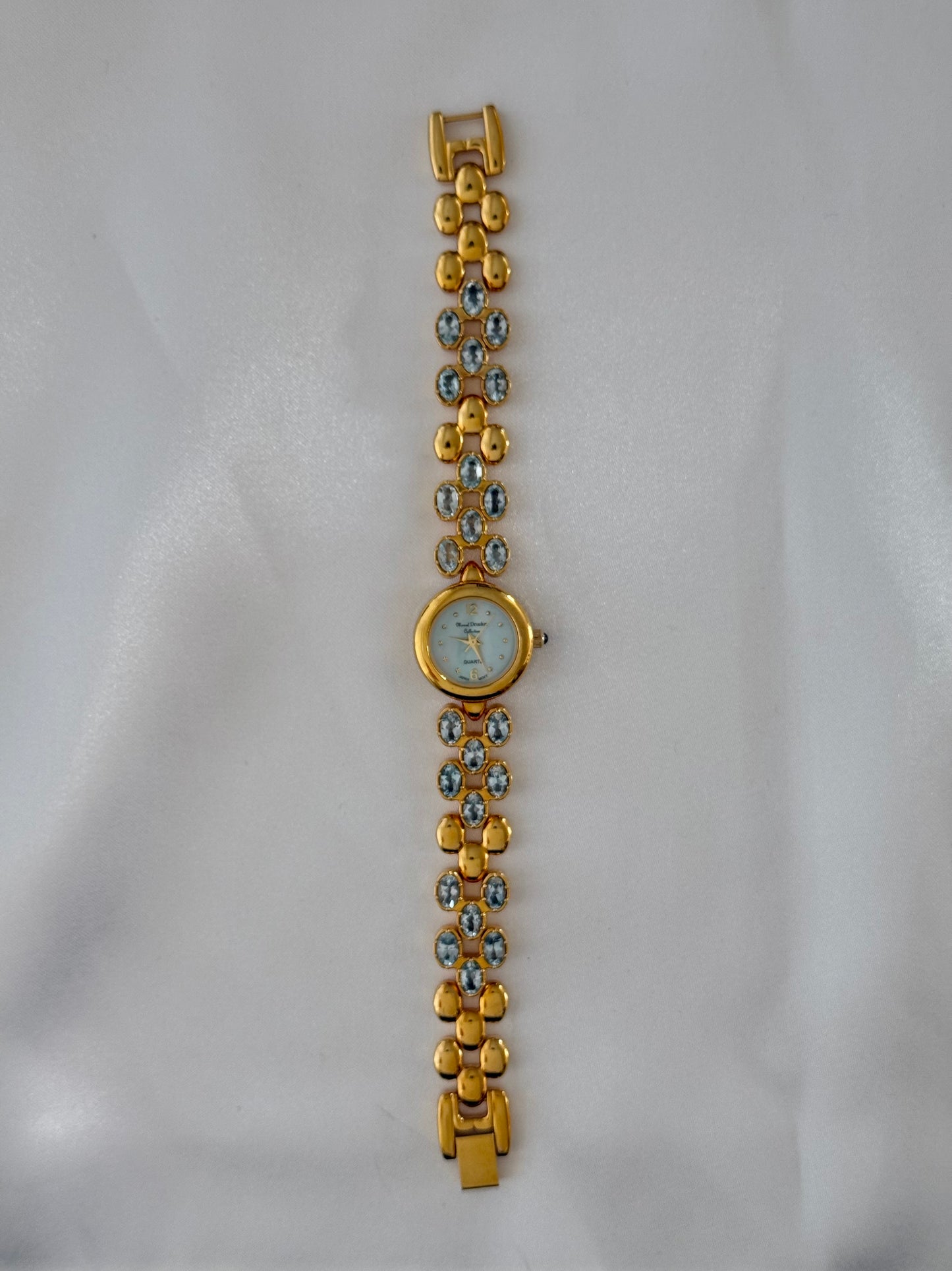 Vintage Marcel Drucker Gem Watch