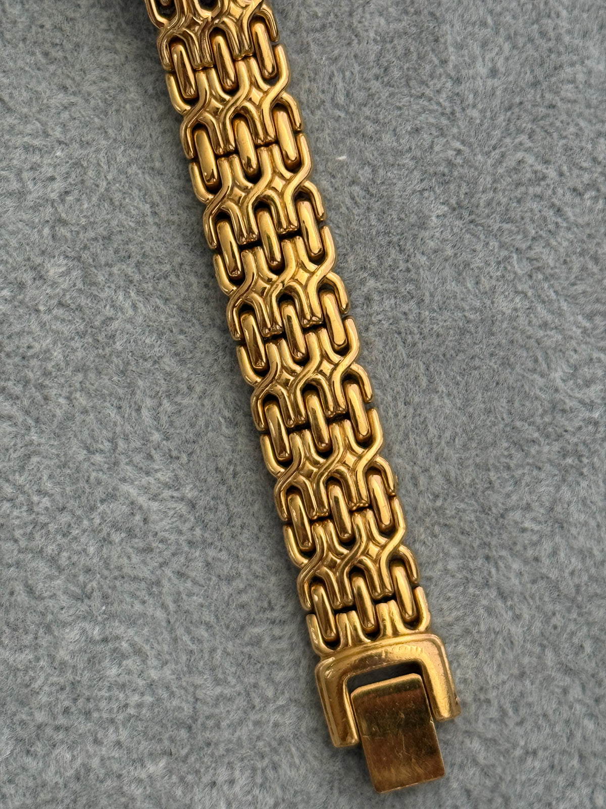 July 1987 Vintage Gold Seiko Watch 4N00-7070 – photo 7