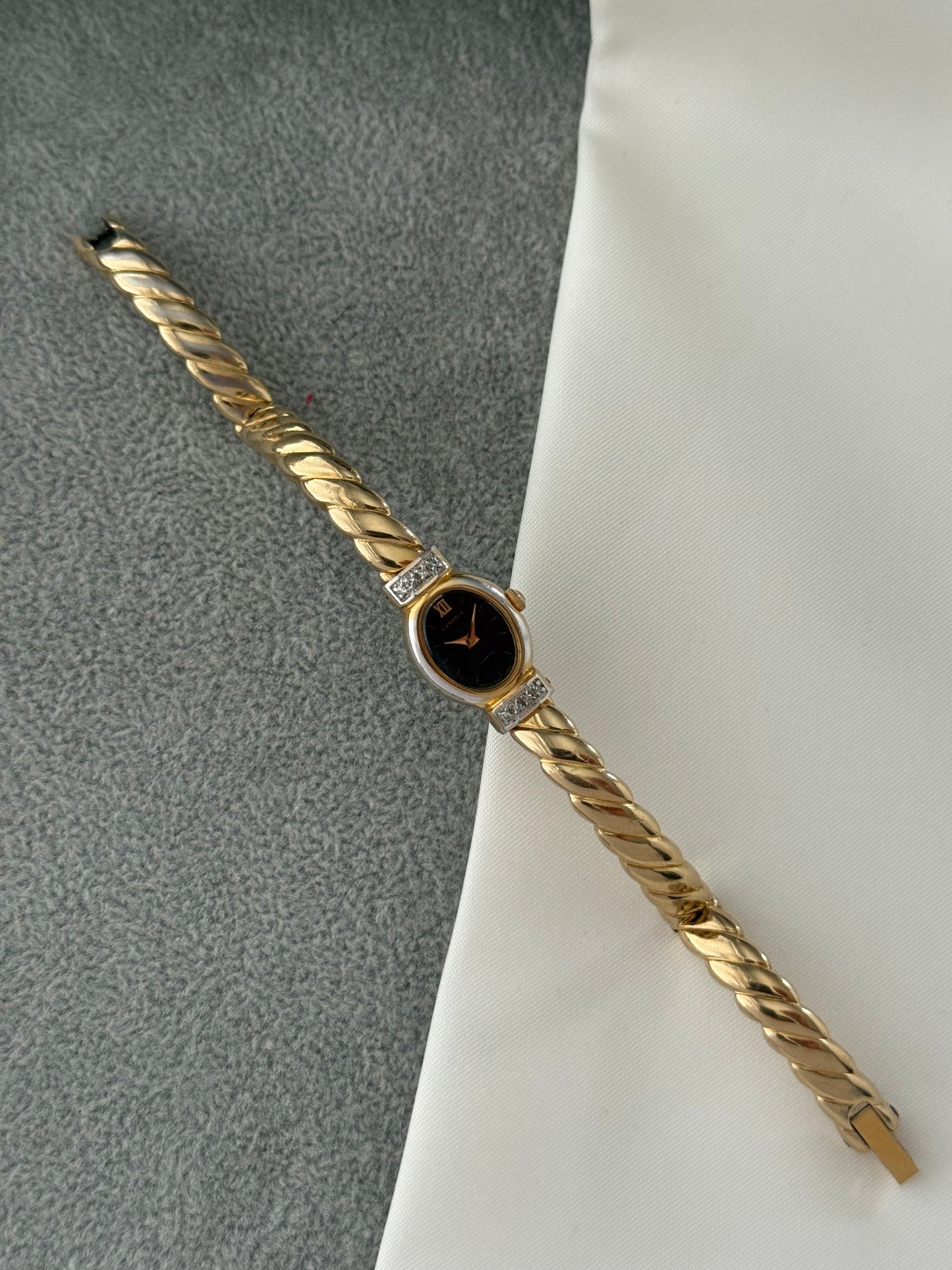 Rare 1980’s Seiko Lassale Watch