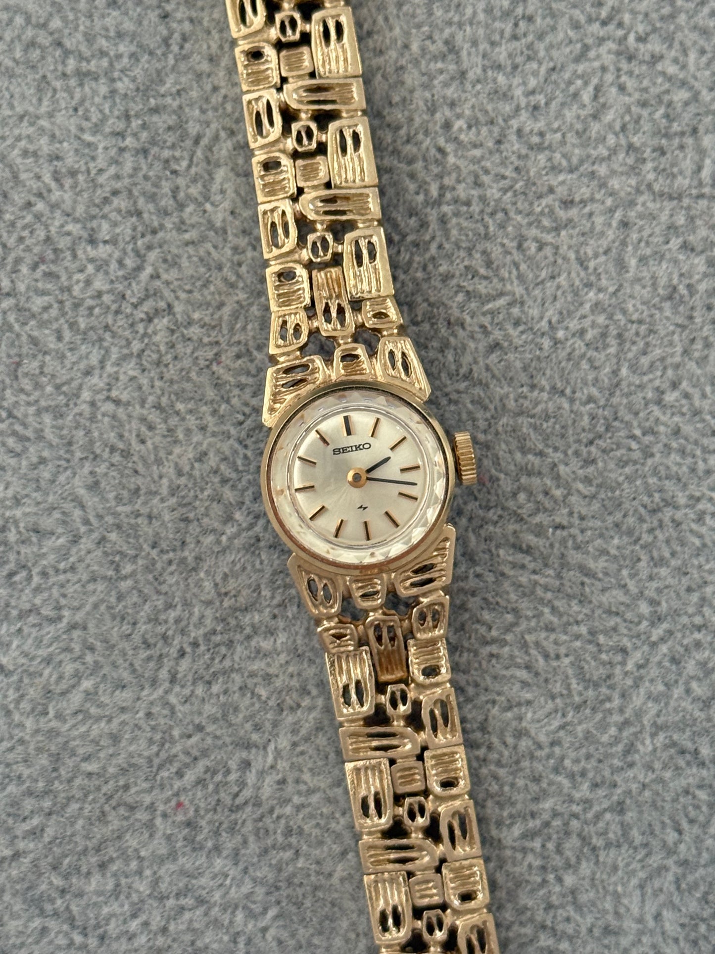 Never Worn 1977 Seiko Watch