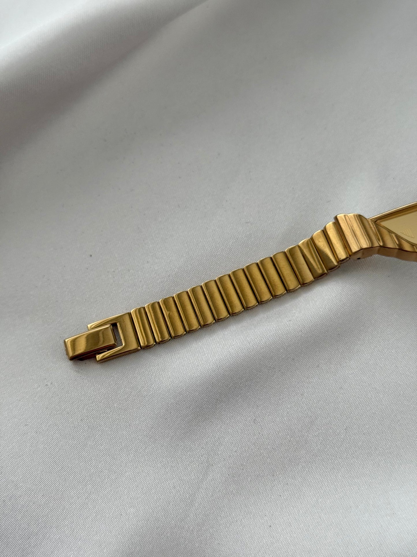 Rare Vintage Half Moon Seiko Watch