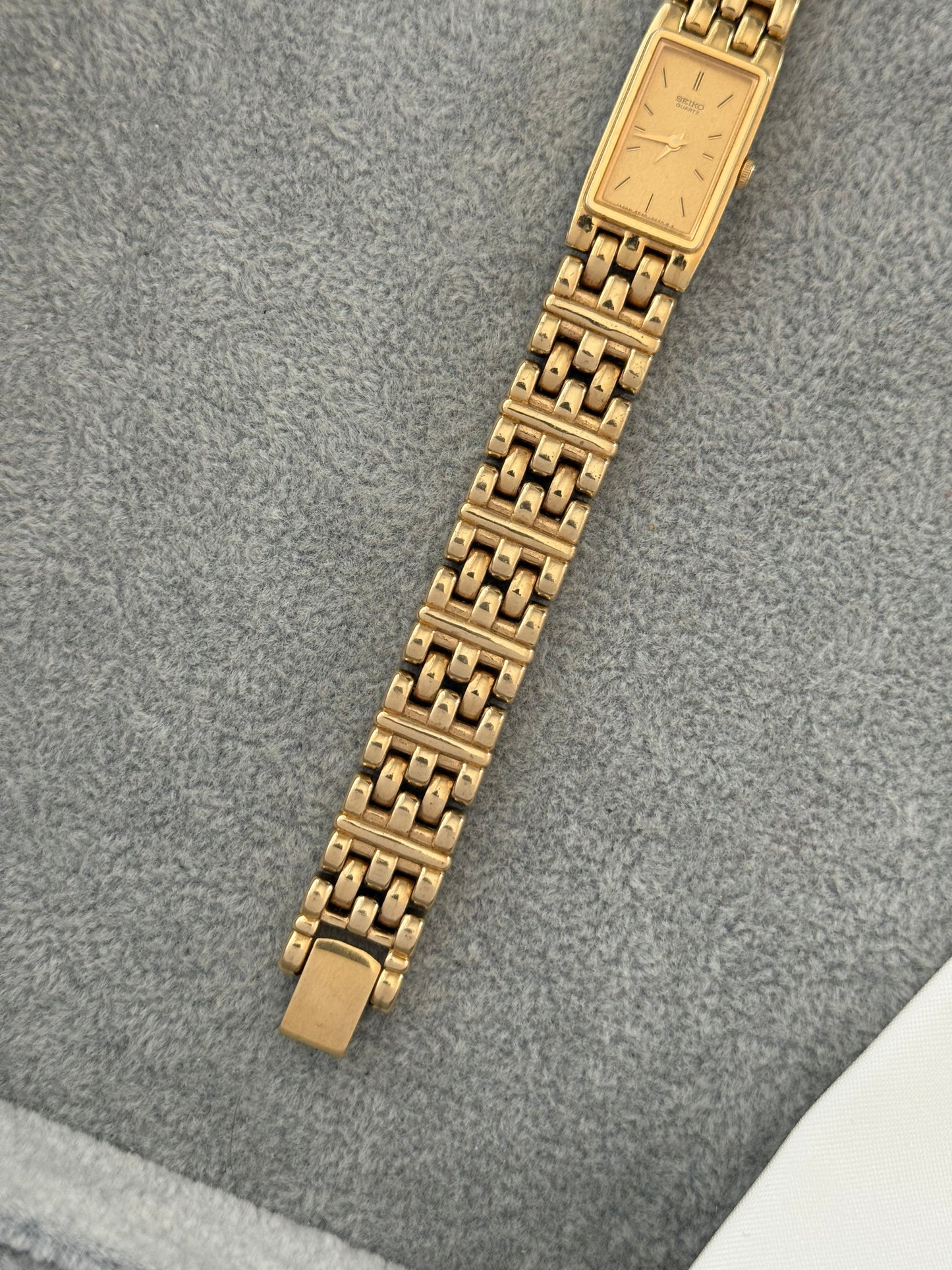 Vintage Seiko Watch
