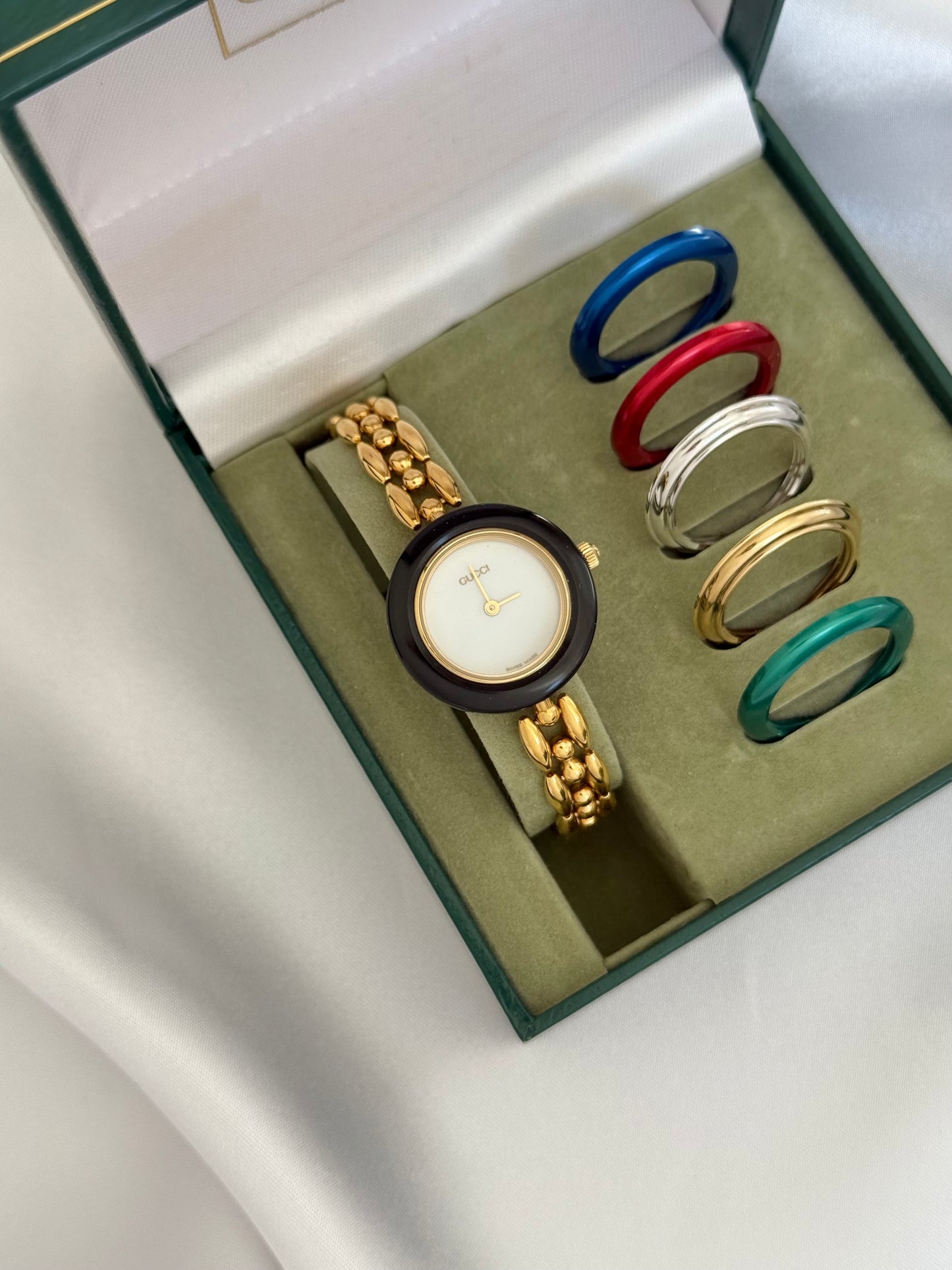 Vintage Gucci 1200L Watch