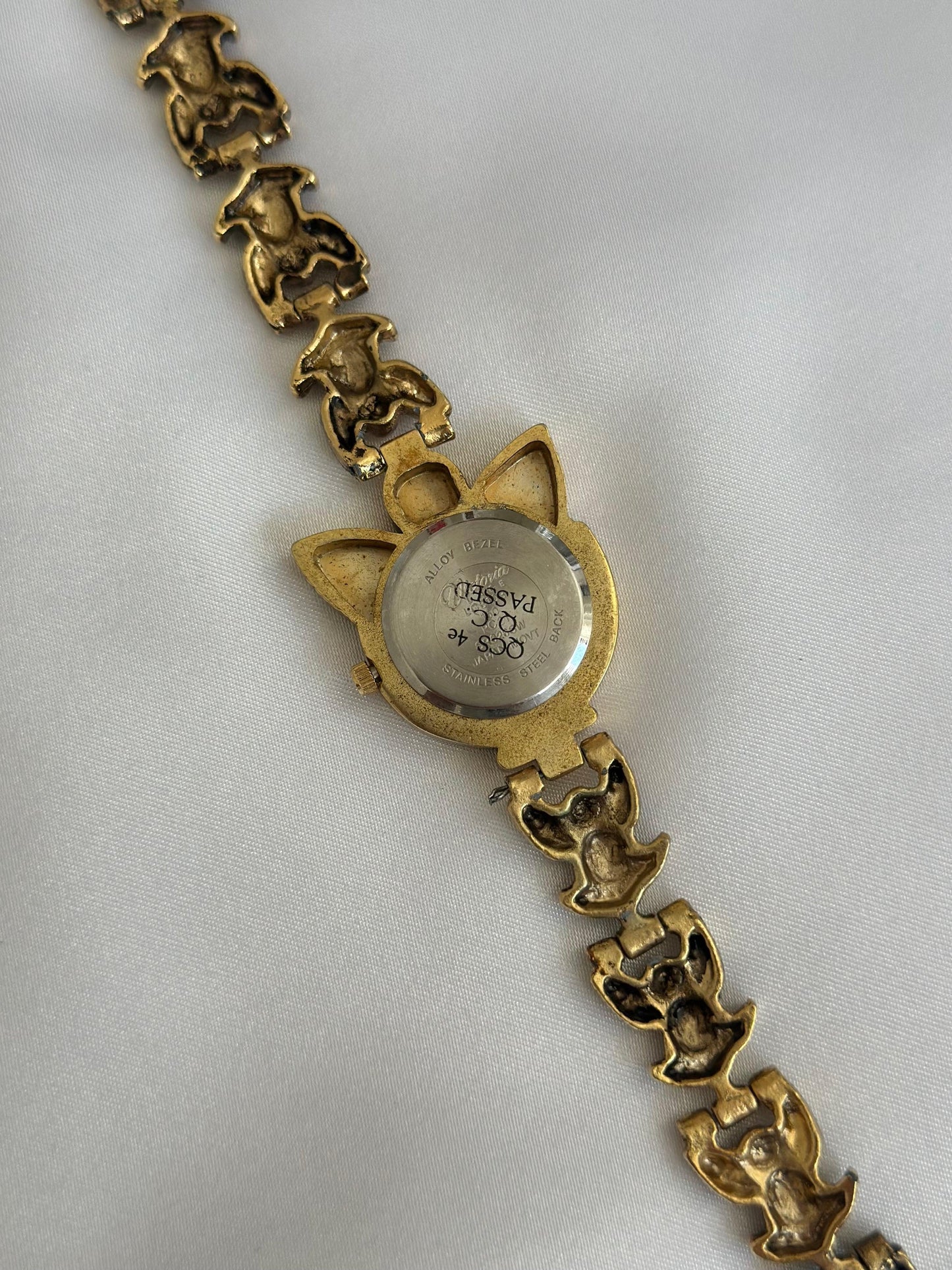 Montre Cupidon Vintage