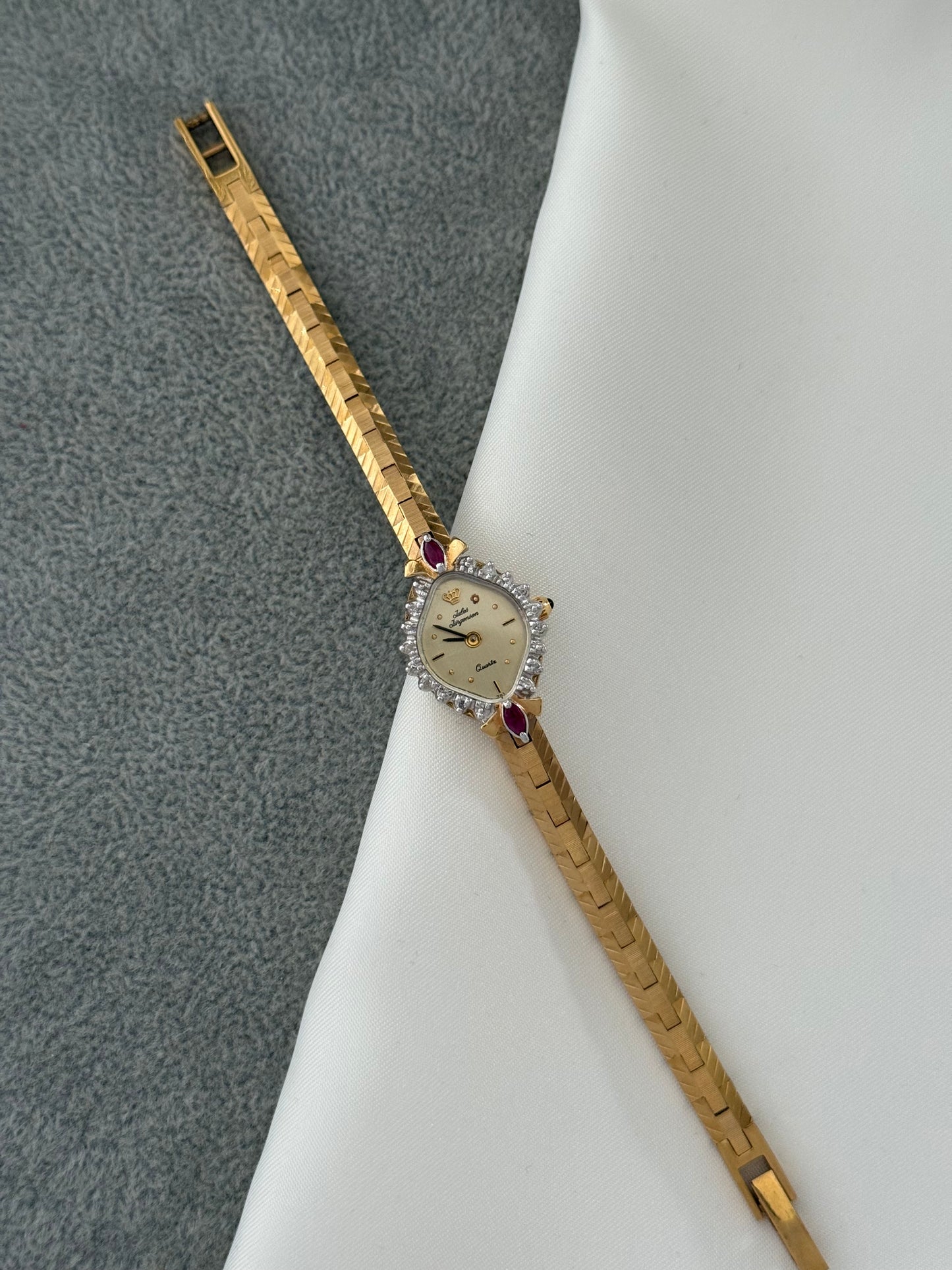 Vintage Jules Jurgensen Watch