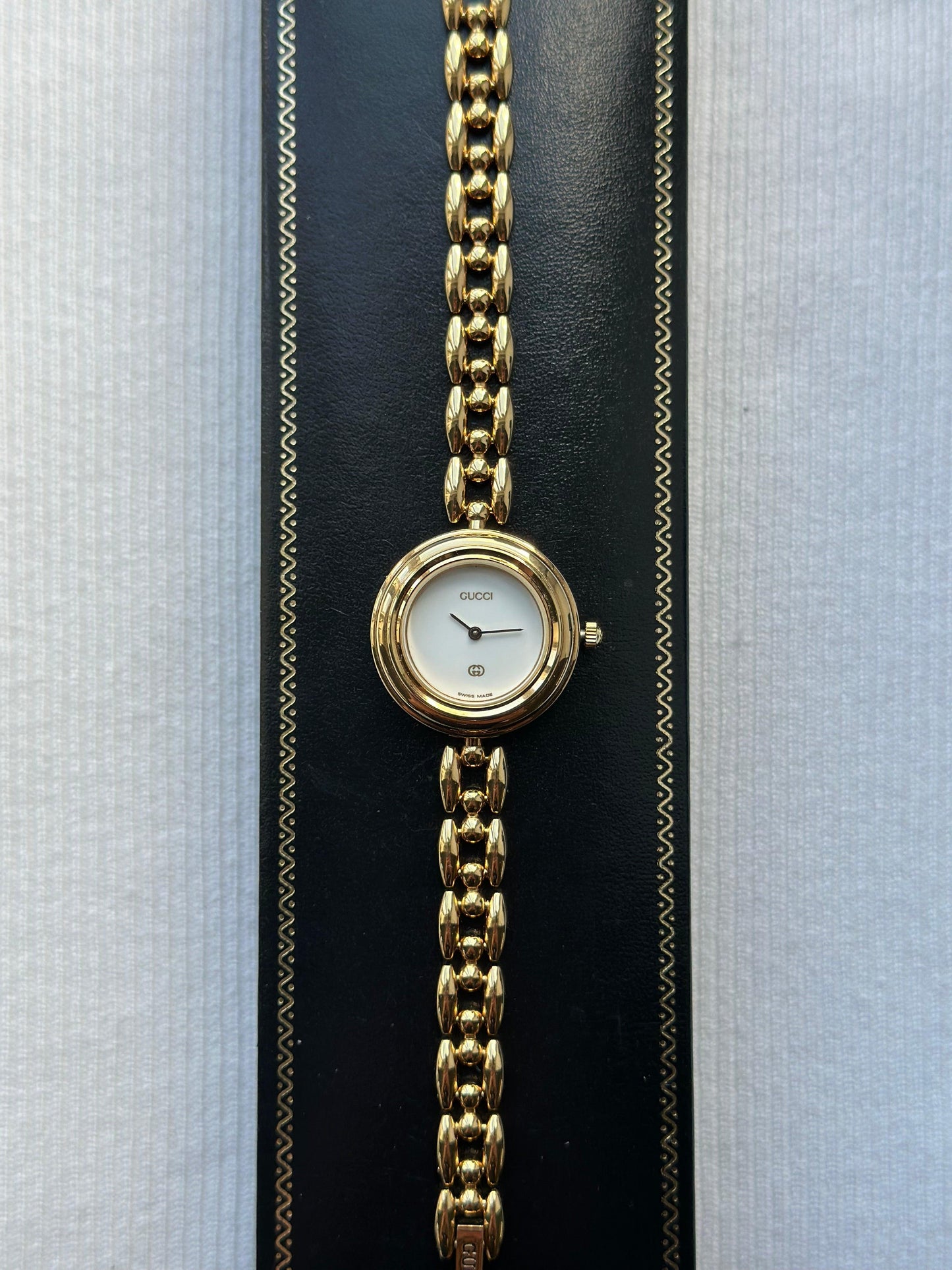 Vintage 1200L Gucci Uhr