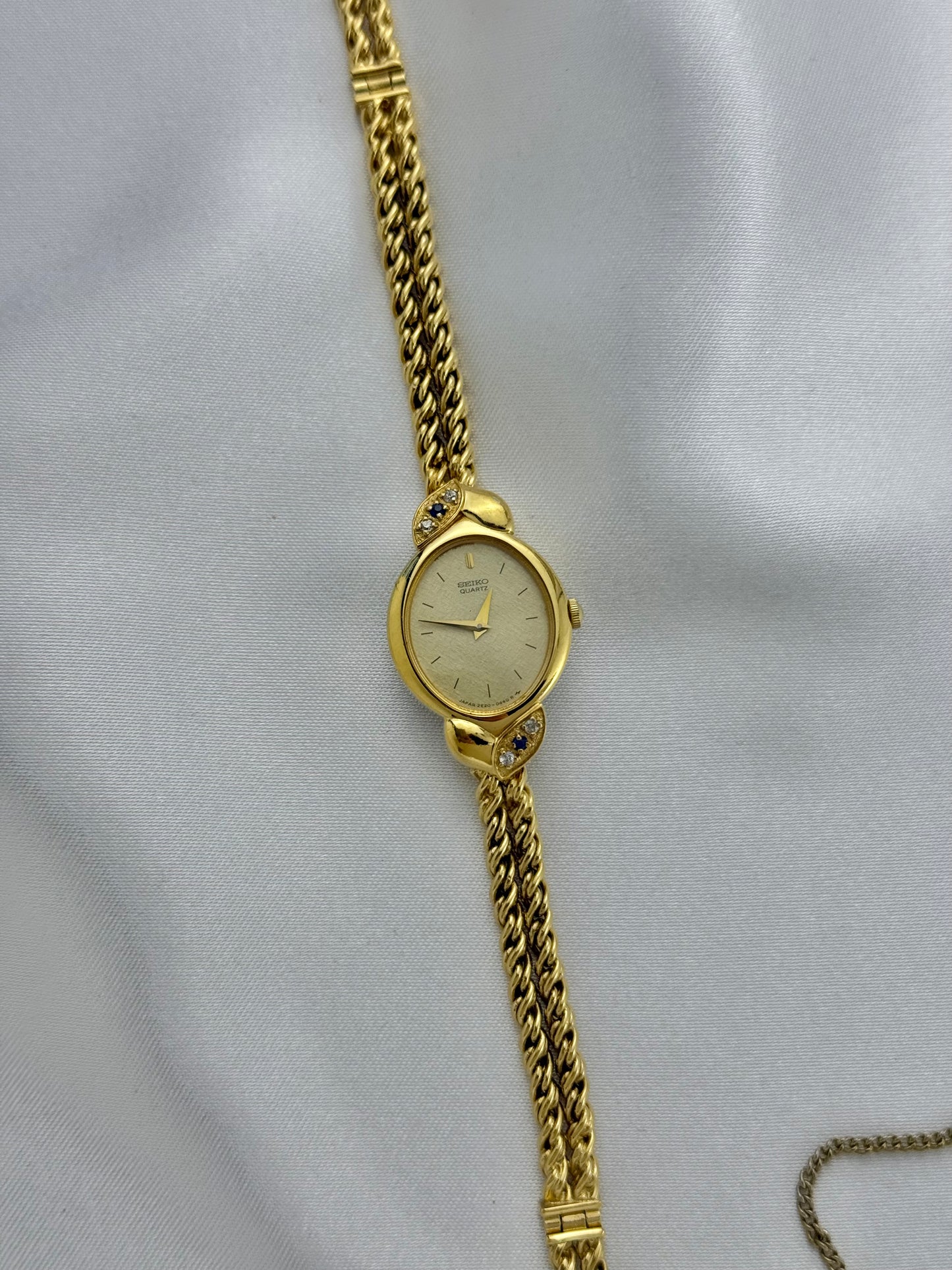 NW Rare Vintage Seiko Watch