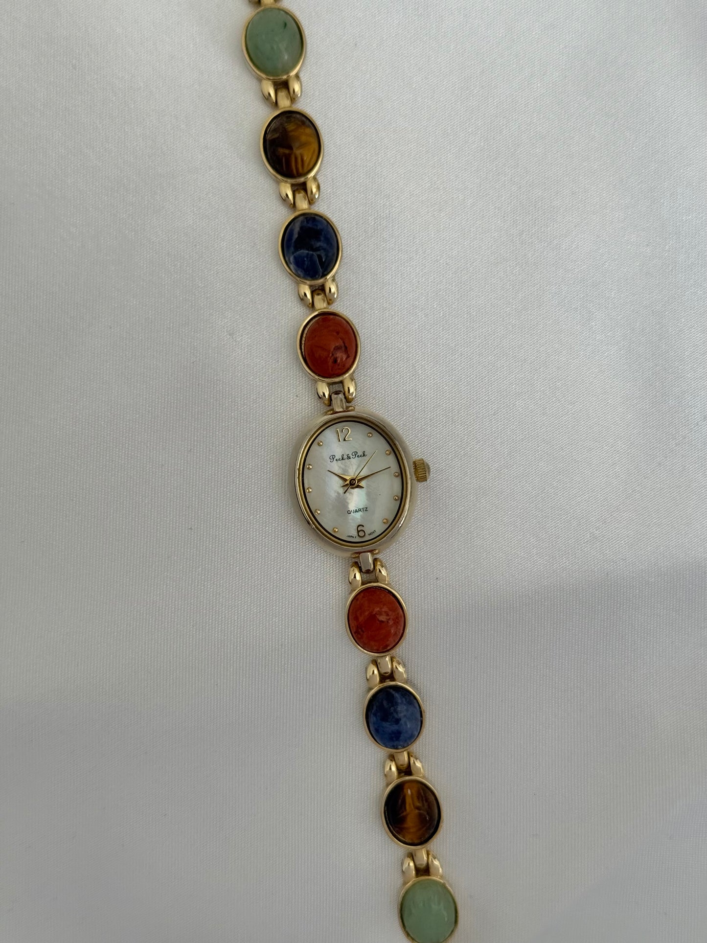 Vintage Scarab Watch