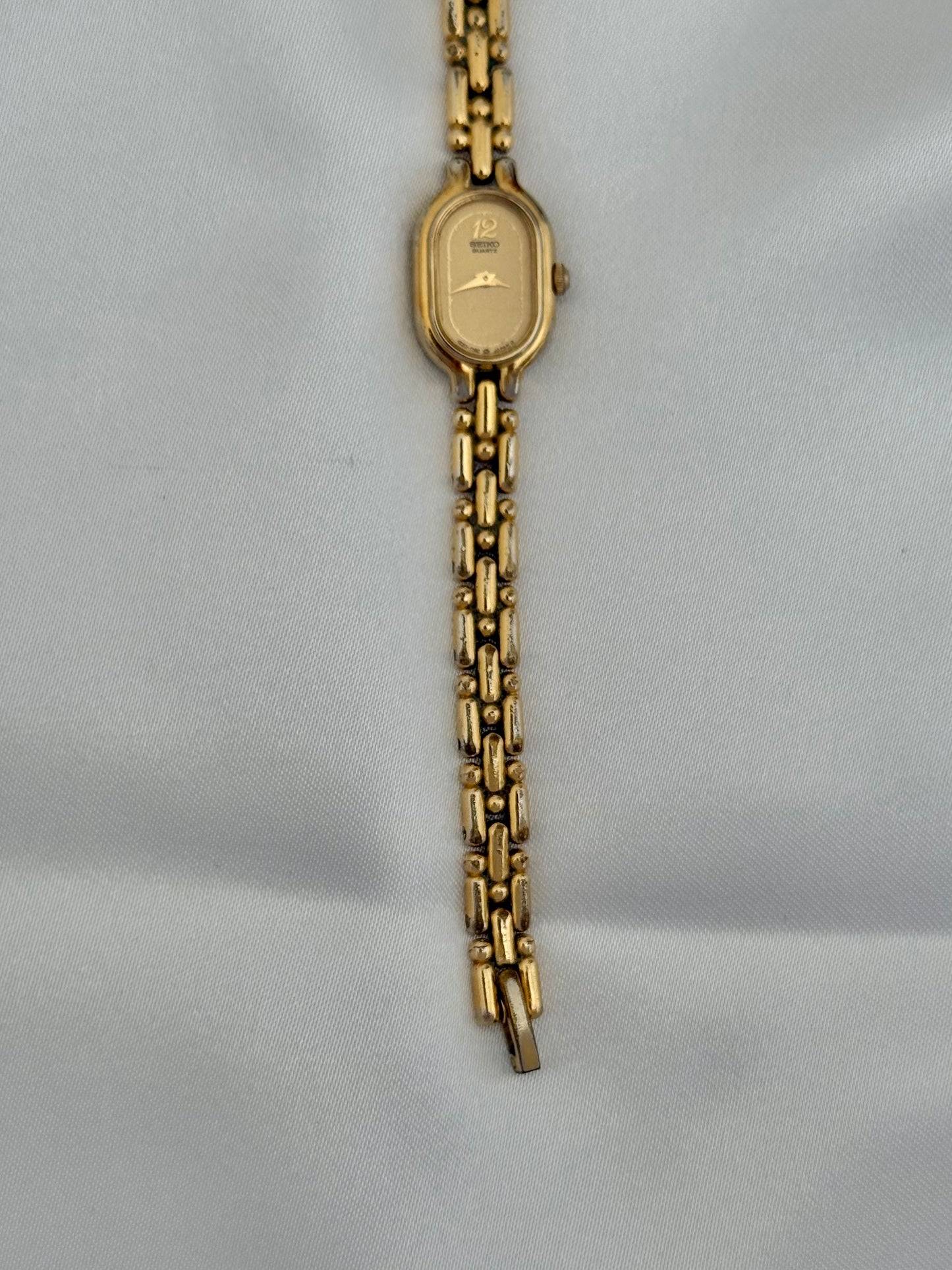Dainty Vintage Seiko Watch