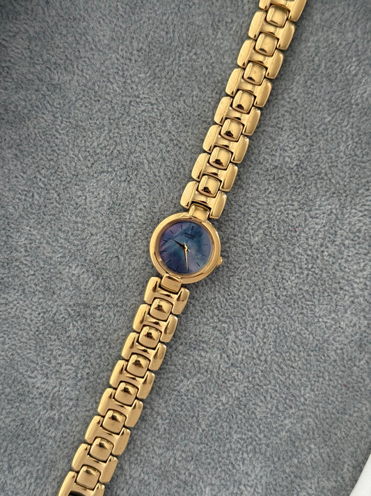 Rare Vintage Storm Dial Seiko Watch