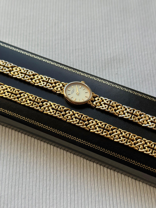 Coffret de montres Rotary vintage