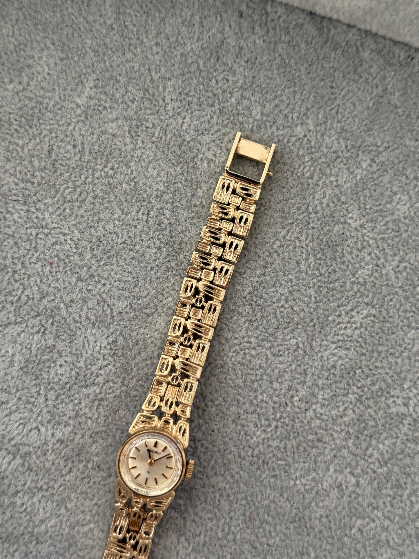 Never Worn 1977 Seiko Watch