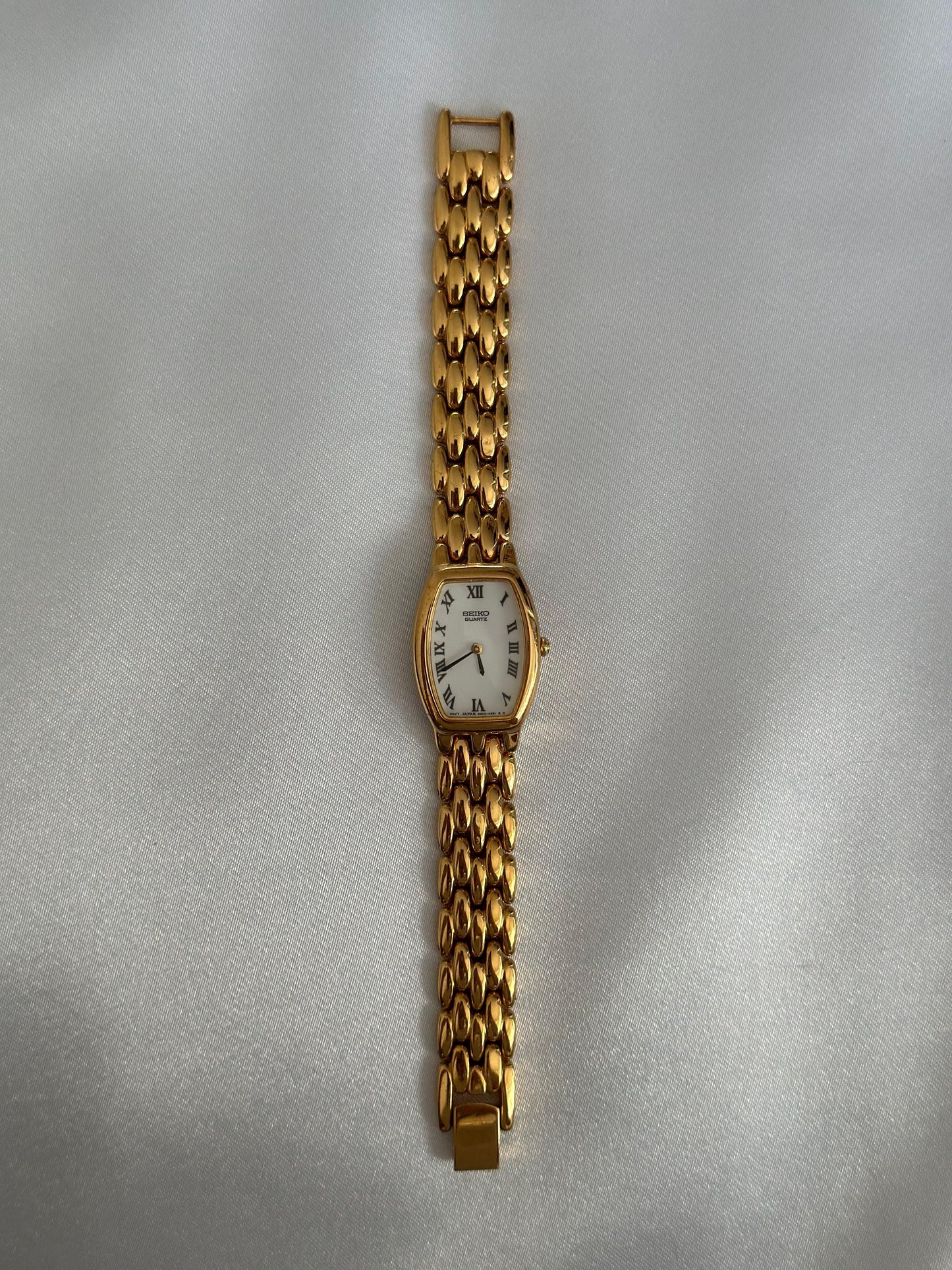 Vintage-Uhr von Seiko in Originalverpackung