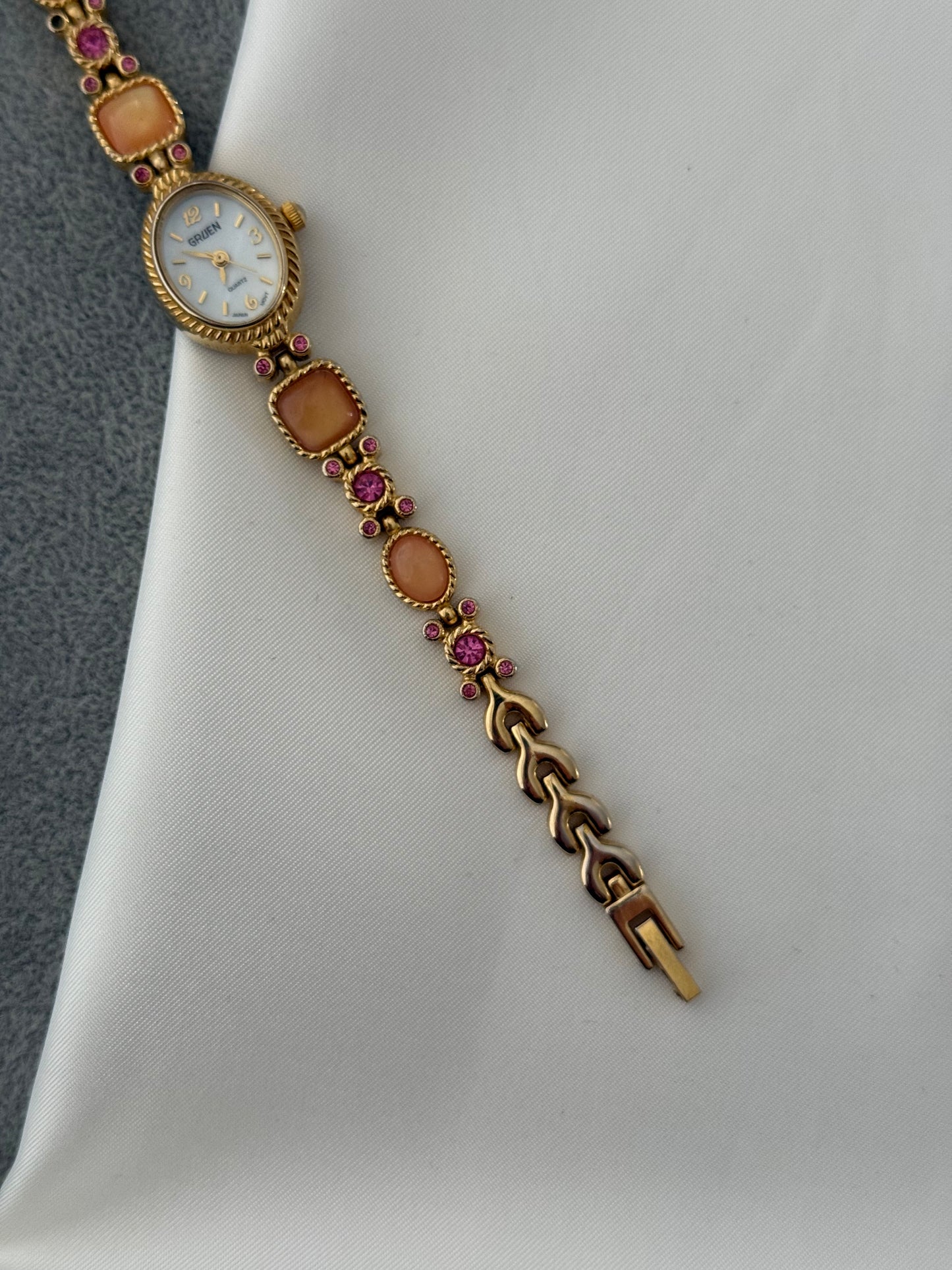 Vintage Gruen Gem Watch