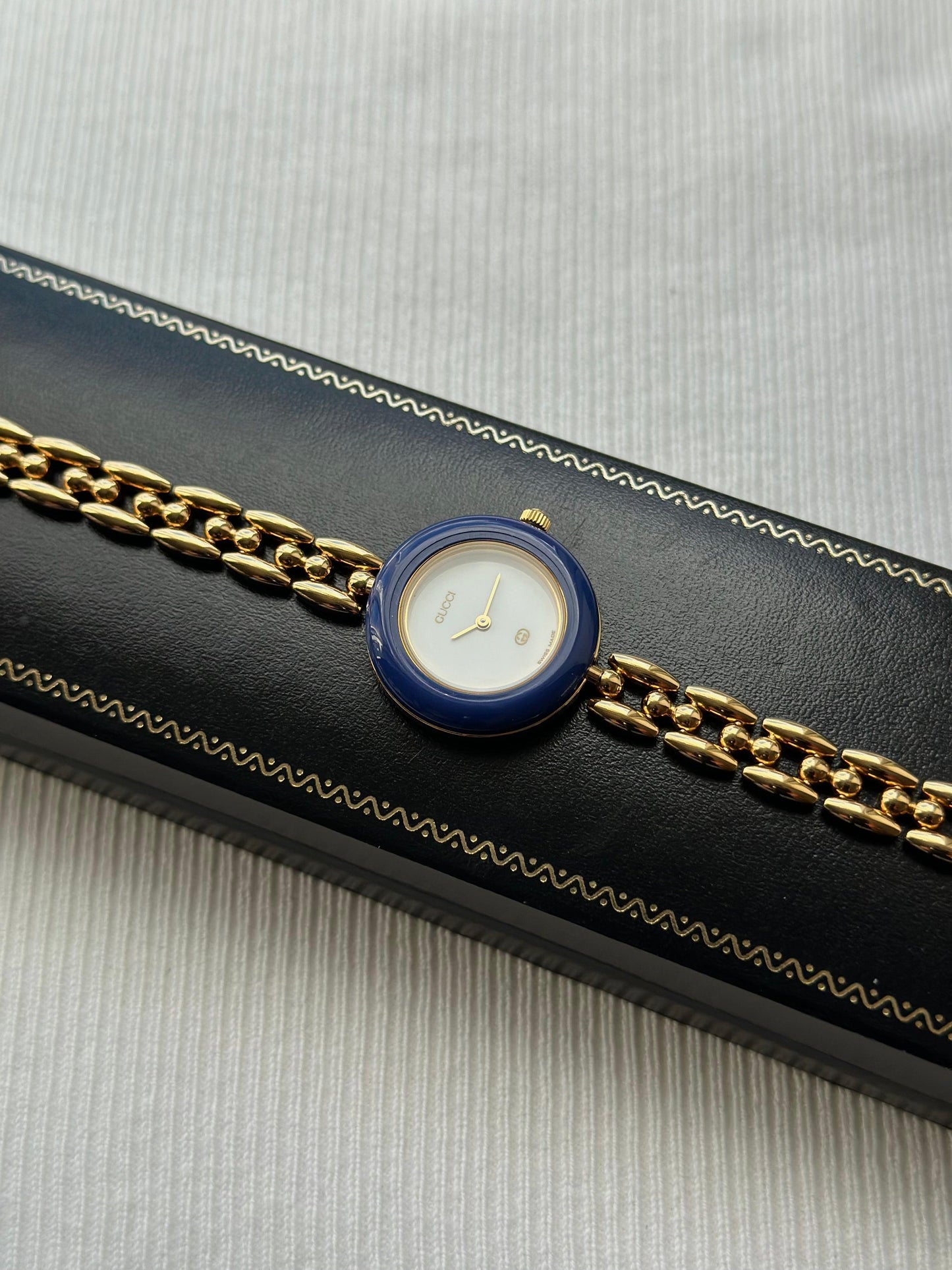 Vintage 1200L Gucci Uhr