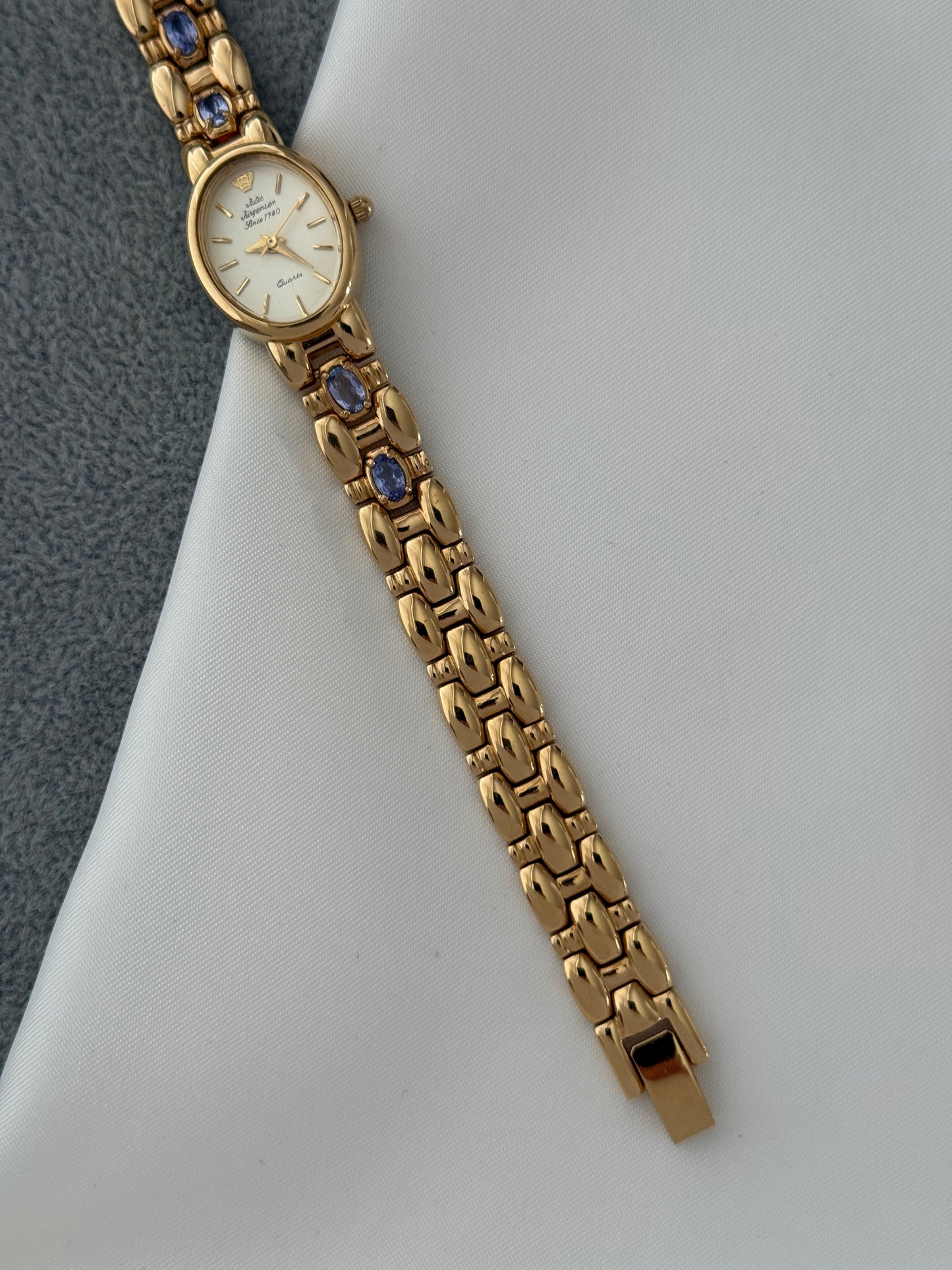 Rare Vintage Jules Jurgensen Watch