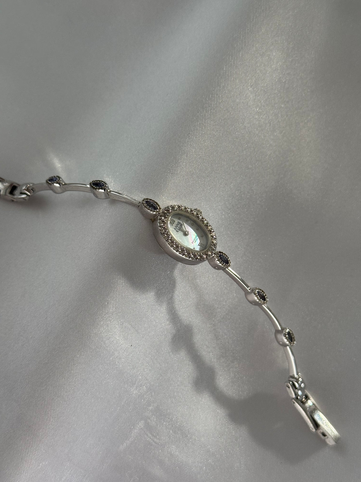 Rare Vintage Anne Klein Watch - Diamond Swiss – photo 3