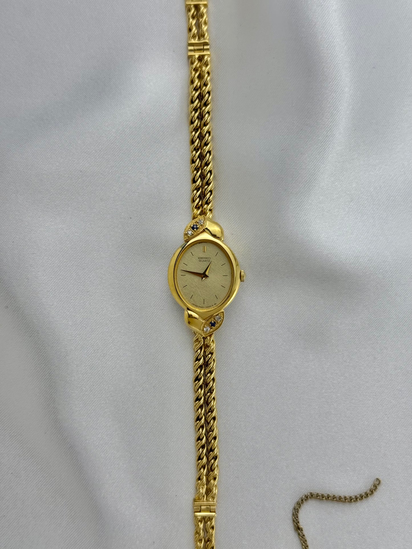 NW Rare Vintage Seiko Watch