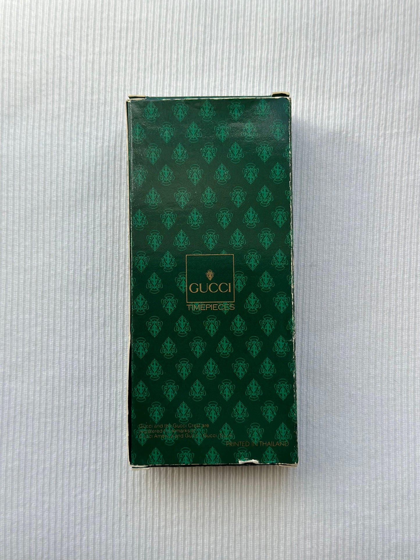 Vintage 1200L Gucci Uhr