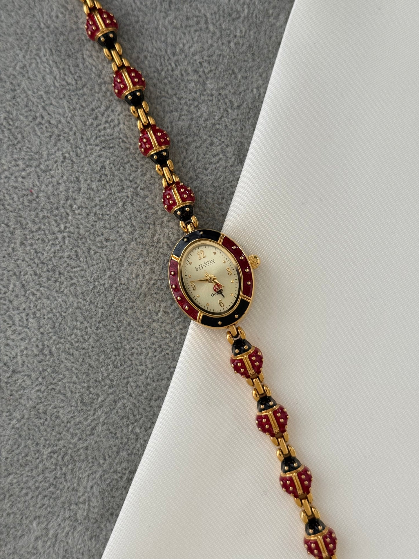 Vintage Joan Rivers Watch